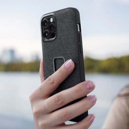 Чехол Peak Design Mobile Everyday Charcoal для iPhone 14 Plus