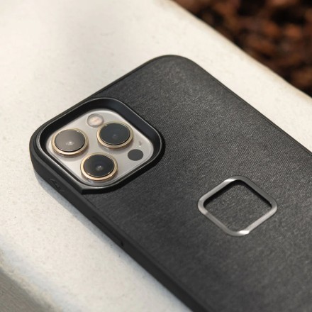 Чехол Peak Design Mobile Everyday Charcoal для iPhone 14 Plus