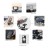 Чехол Peak Design Mobile Everyday Charcoal для iPhone 14 Plus