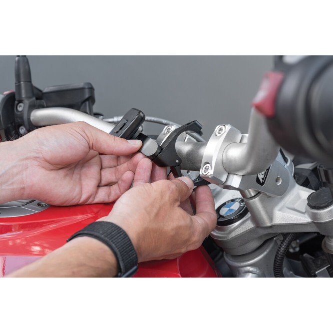 Мототримач для телефону Peak Design Mobile Motorcycle Bar Mount