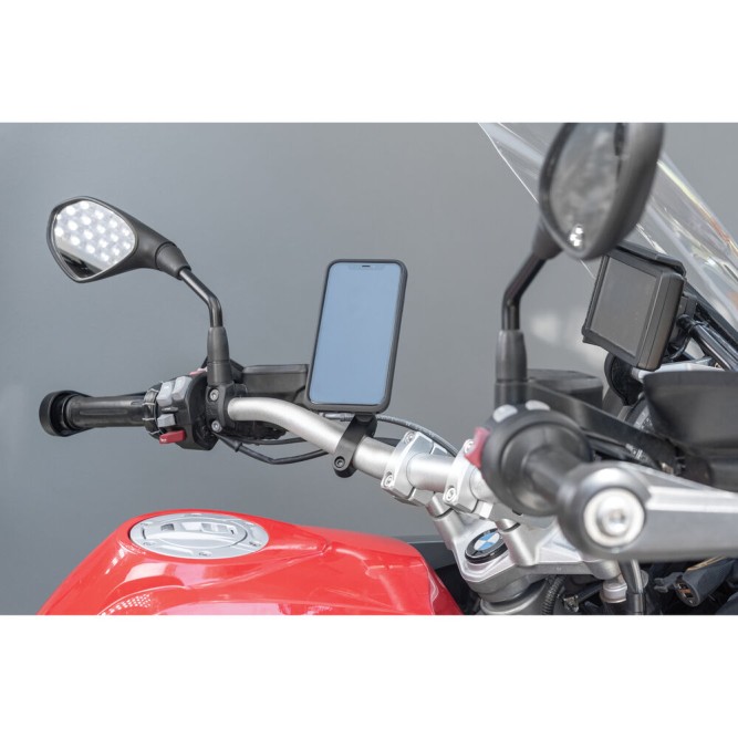 Мототримач для телефону Peak Design Mobile Motorcycle Bar Mount