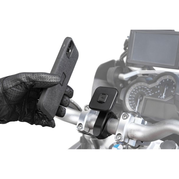 Мотодержатель для телефона Design Mobile Motorcycle Bar Mount