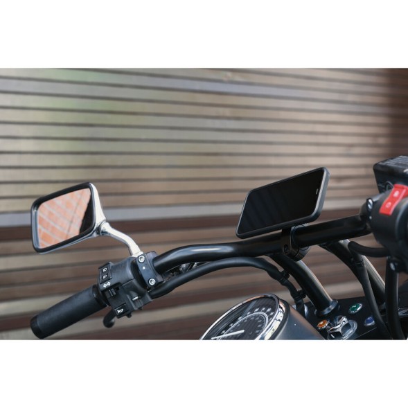 Мотодержатель для телефона Design Mobile Motorcycle Bar Mount