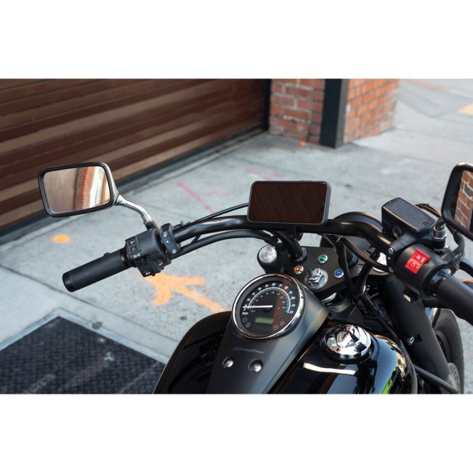 Мототримач для телефону Peak Design Mobile Motorcycle Bar Mount