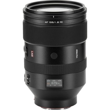 Обʼєктив Viltrox AF 135mm f/1.8 LAB FE для Sony E