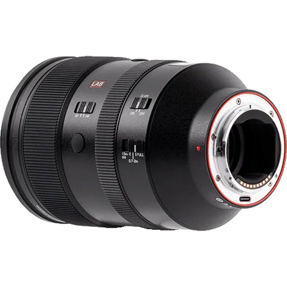 Обʼєктив Viltrox AF 135mm f/1.8 LAB FE для Sony E