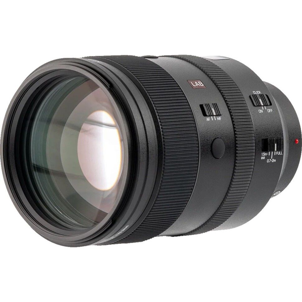 Обʼєктив Viltrox AF 135mm f/1.8 LAB FE для Sony E