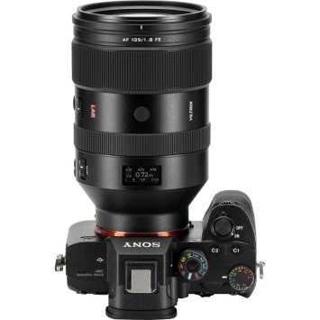 Обʼєктив Viltrox AF 135mm f/1.8 LAB FE для Sony E