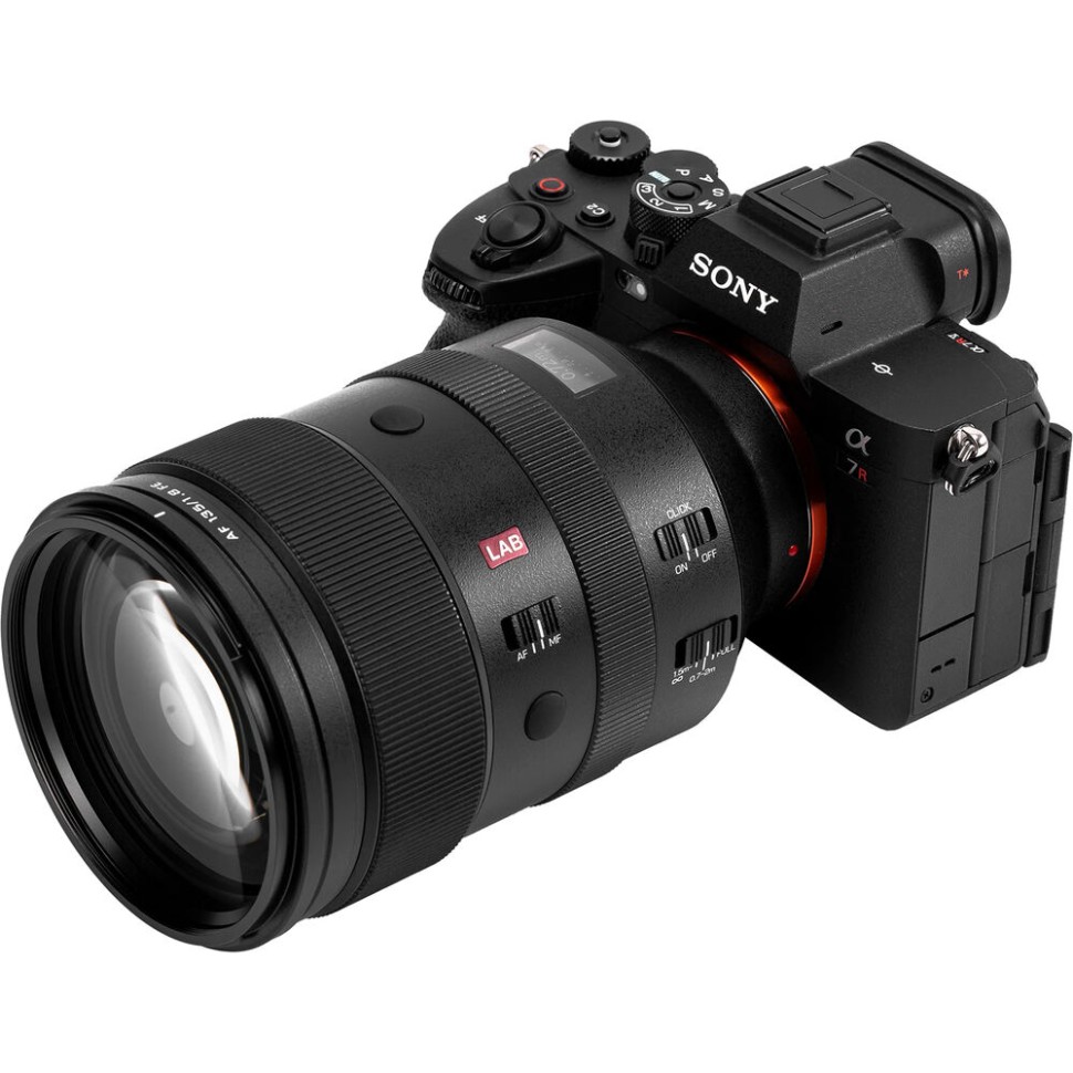 Обʼєктив Viltrox AF 135mm f/1.8 LAB FE для Sony E