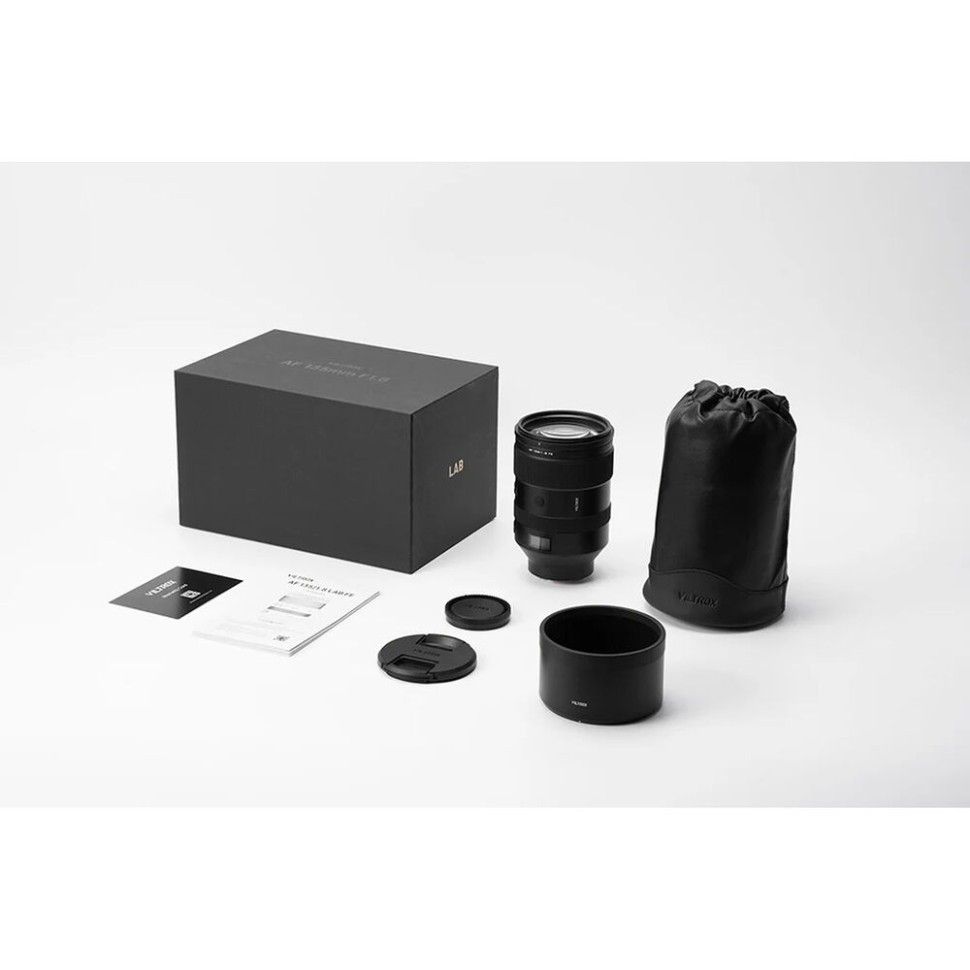 Обʼєктив Viltrox AF 135mm f/1.8 LAB FE для Sony E