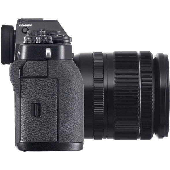 Камера FUJIFILM X-T3 black kit XF 18-55mm (снято с производства)