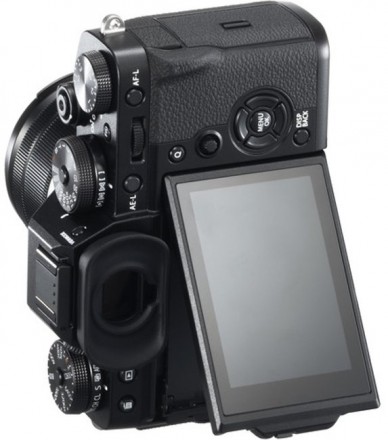 Камера FUJIFILM X-T3 black kit XF 18-55mm