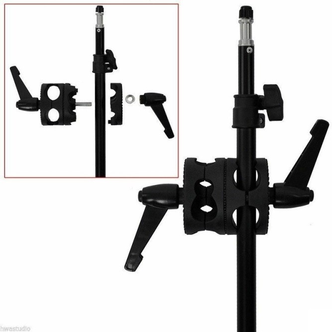 Тримач Mircopro RH-012 для фото відбивачів