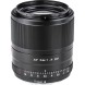 Объектив Viltrox AF 56mm f/1.4 XF для Fujifilm (Black)