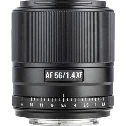 Объектив Viltrox AF 56mm f/1.4 XF для Fujifilm (Black)