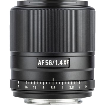 Обʼєктив Viltrox AF 56mm f/1.4 XF для Fujifilm (Black)