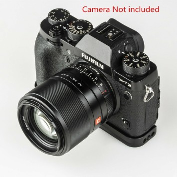 Обʼєктив Viltrox AF 56mm f/1.4 XF для Fujifilm (Black)