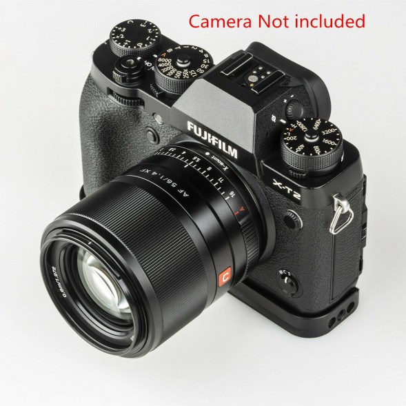 Объектив Viltrox AF 56mm f/1.4 XF для Fujifilm (Black)