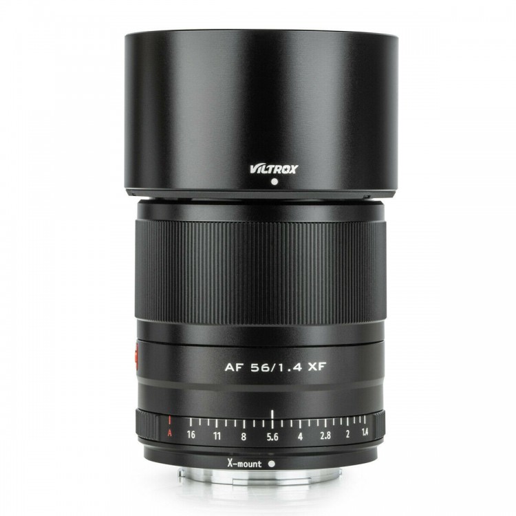 viltrox AF XF-56mm F1.4 STM FUJIFILM用 Viltrox AF 56mm F1.4 富士フイルム Xマウント – viltrox-shop