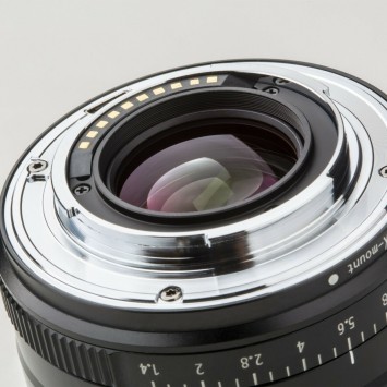 Обʼєктив Viltrox AF 56mm f/1.4 XF для Fujifilm (Black)
