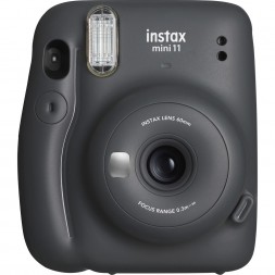 Фотокамера моментального друку Fujifilm INSTAX Mini 11 Charcoal Gray