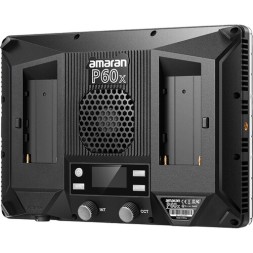 Набор света Aputure Amaran P60x Bi-color 3200K-6500K-3kit