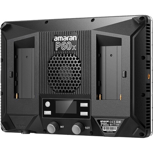 Набір світла Aputure Amaran P60x Bi-color 3200K-6500K-3kit