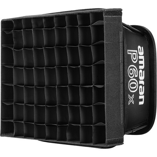 Набор света Aputure Amaran P60x Bi-color 3200K-6500K-3kit