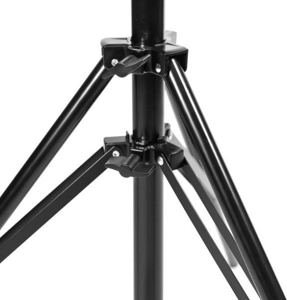 Набор постоянного света на базе Aputure Amaran 200d