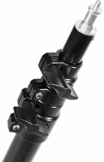 Набір постійного світла на базі Aputure Amaran 200d