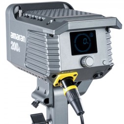 Набор постоянного света на базе Aputure Amaran 200d
