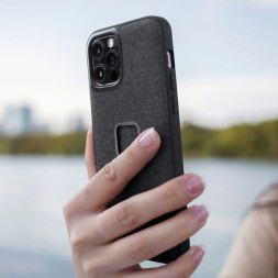 Чехол Peak Design Mobile Everyday Charcoal для iPhone 14 Pro Max