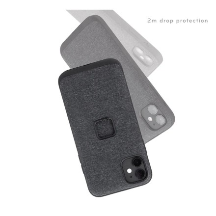 Чохол Peak Design Mobile Everyday Charcoal для iPhone 14 Pro Max