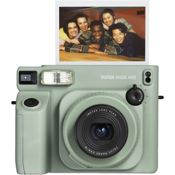 Фотокамера миттєвого друку Fujifilm INSTAX Wide 400