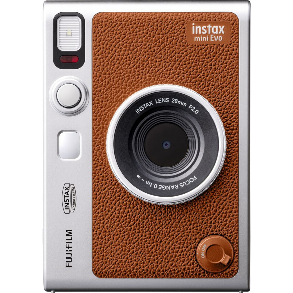 Фотокамера моментального друку Fujifilm INSTAX Mini EVO Hybrid