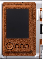 Фотокамера моментальной печати Fujifilm INSTAX Mini EVO Hybrid Brown (16812508)