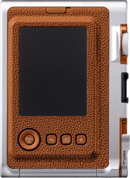 Фотокамера моментального друку Fujifilm INSTAX Mini EVO Hybrid Brown (16812508)