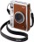 Фотокамера моментального друку Fujifilm INSTAX Mini EVO Hybrid Brown (16812508)