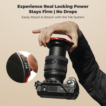 Набір змінних фільтрів Freewell Real Locking VND/CPL All Day Kit