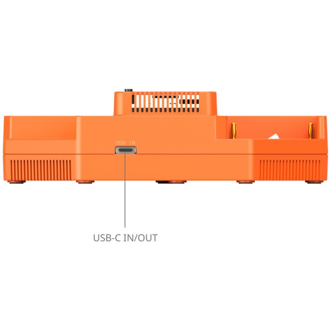 Зарядний пристрій SmallRig NP-F 4-Channel Camera Battery Charger