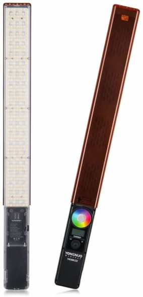 Yongnuo YN360 III (5500K) - узкий LED осветитель для фото и видео (снято с производства)