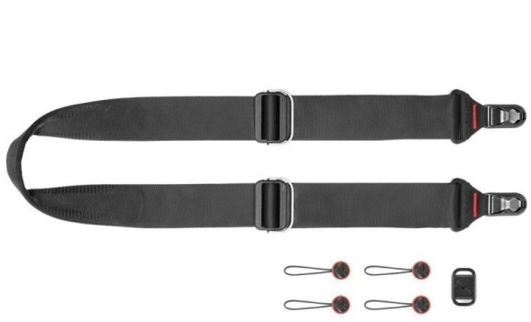 Ремень для фото Peak Design Slide Black