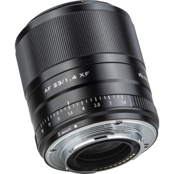 Обʼєктив Viltrox AF 23mm f/1.4 XF для Fujifilm (Black)