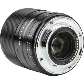 Обʼєктив Viltrox AF 23mm f/1.4 XF для Fujifilm (Black)