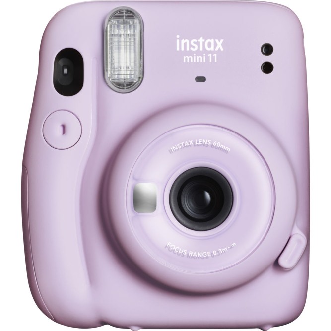 Фотокамера моментального друку Fujifilm INSTAX Mini 11 Lilac Purple  (знято з виробництва)