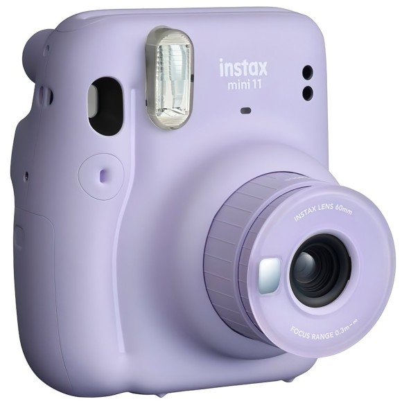 Фотокамера моментальной печати Fujifilm INSTAX Mini 11 Lilac Purple (снято с производства)