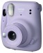Фотокамера моментальной печати Fujifilm INSTAX Mini 11 Lilac Purple (снято с производства)