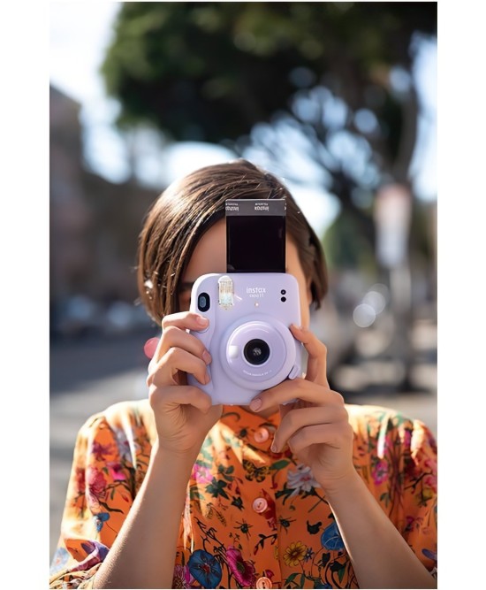 Фотокамера моментального друку Fujifilm INSTAX Mini 11 Lilac Purple  (знято з виробництва)
