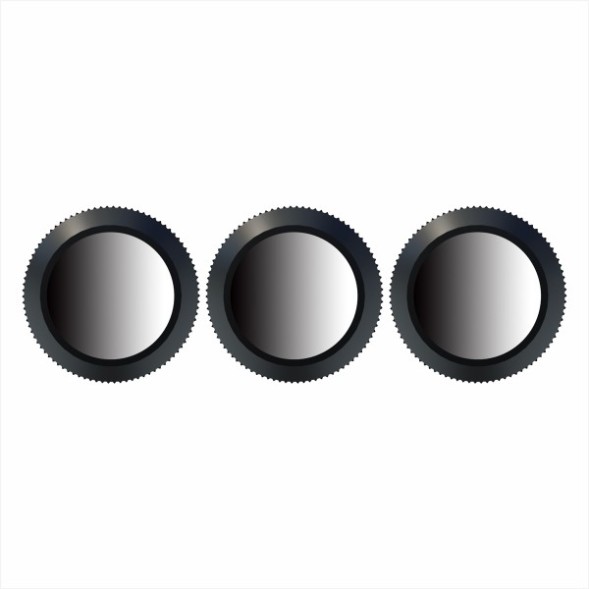 Набор фильтров Freewell ND Gradient Landscape Series для DJI Mavic 2 Zoom