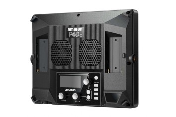 Набір із трьох джерел світла Aputure Amaran P60c RGB-3kit